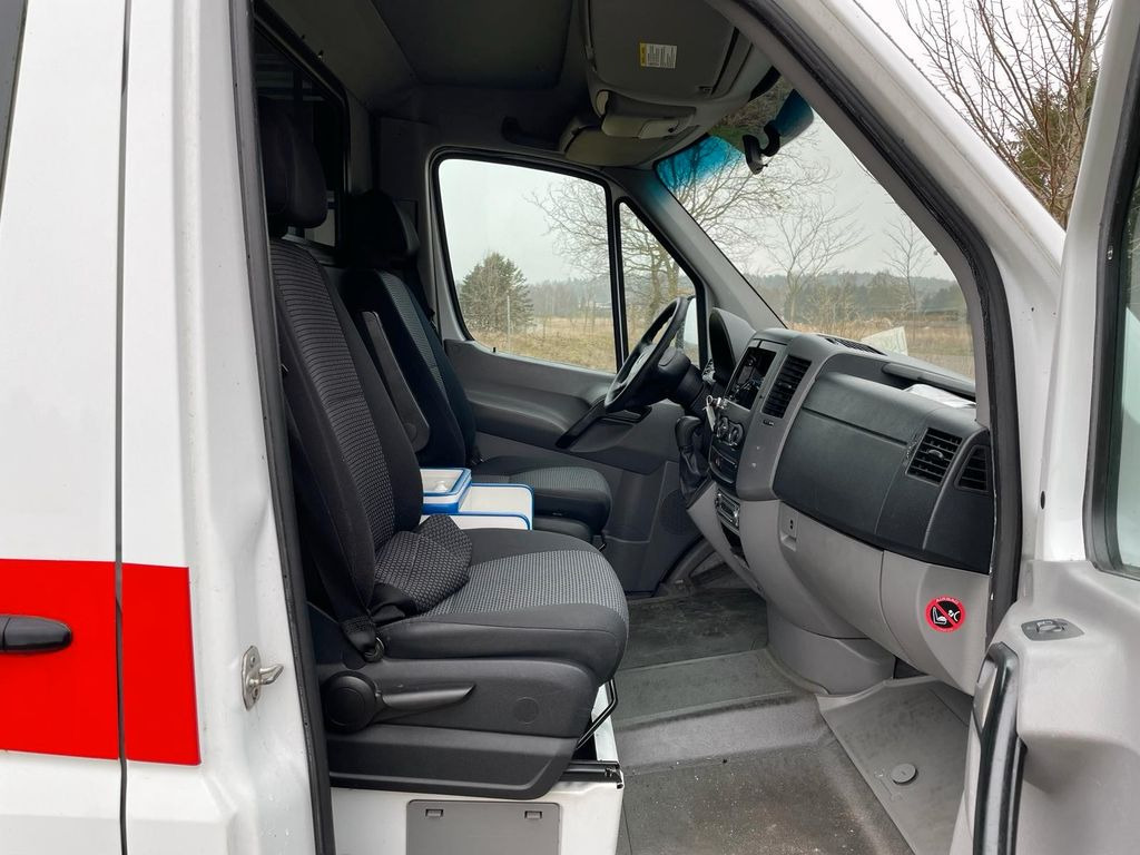 Leie Mercedes-Benz Sprinter 315 CDI *ambulance *5800 € netto  Mercedes-Benz Sprinter 315 CDI *ambulance *5800 € netto: bilde 15