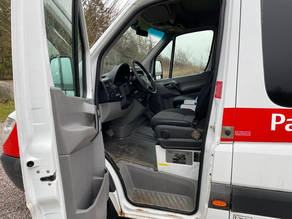 Leie Mercedes-Benz Sprinter 315 CDI *ambulance *5800 € netto  Mercedes-Benz Sprinter 315 CDI *ambulance *5800 € netto: bilde 9