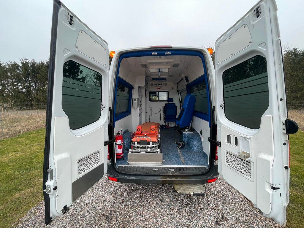 Leie Mercedes-Benz Sprinter 315 CDI *ambulance *5800 € netto  Mercedes-Benz Sprinter 315 CDI *ambulance *5800 € netto: bilde 18