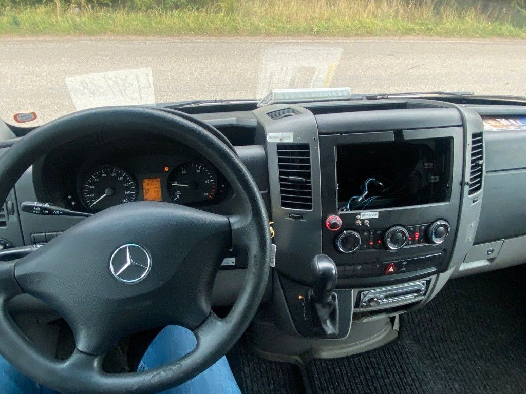 Leie Mercedes-Benz Sprinter 315 CDI *ambulance *5800 € netto  Mercedes-Benz Sprinter 315 CDI *ambulance *5800 € netto: bilde 12