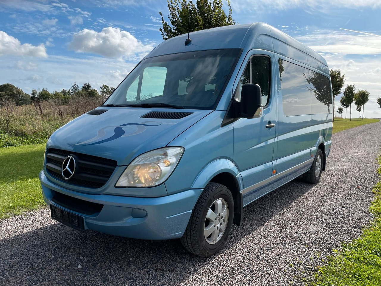 Mercedes-Benz Sprinter 316 CDI AUT * BUS ** 9 bis 11 sitze** - Persontransport: bilde 1 Mercedes-Benz Sprinter 316 CDI AUT * BUS ** 9 bis 11 sitze** - Persontransport: bilde 1