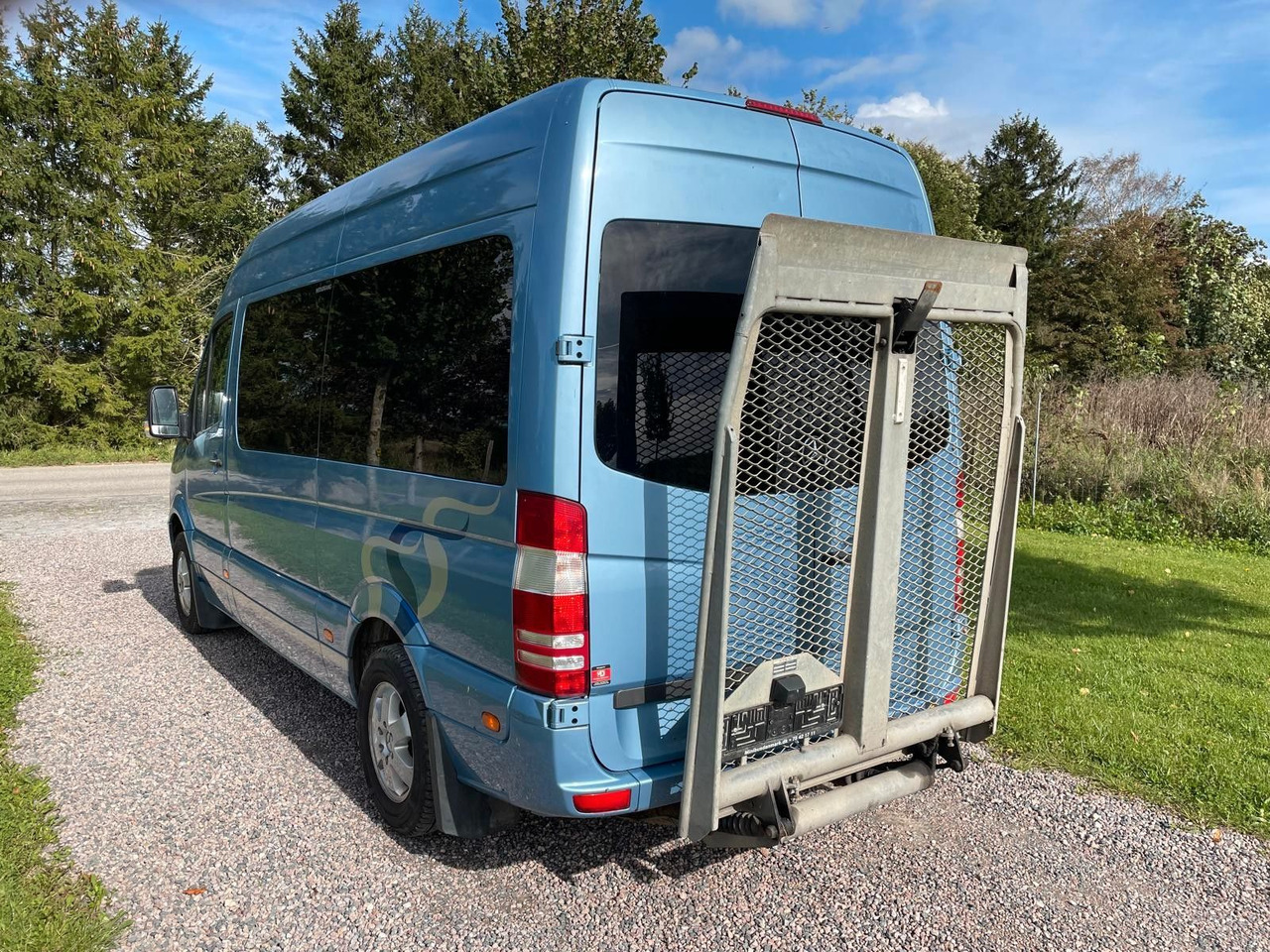 Mercedes-Benz Sprinter 316 CDI AUT * BUS ** 9 bis 11 sitze** - Persontransport: bilde 3 Mercedes-Benz Sprinter 316 CDI AUT * BUS ** 9 bis 11 sitze** - Persontransport: bilde 3