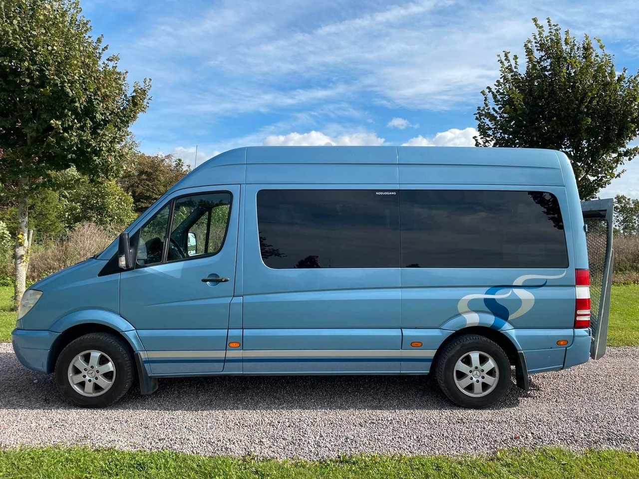 Mercedes-Benz Sprinter 316 CDI AUT * BUS ** 9 bis 11 sitze** - Persontransport: bilde 2 Mercedes-Benz Sprinter 316 CDI AUT * BUS ** 9 bis 11 sitze** - Persontransport: bilde 2