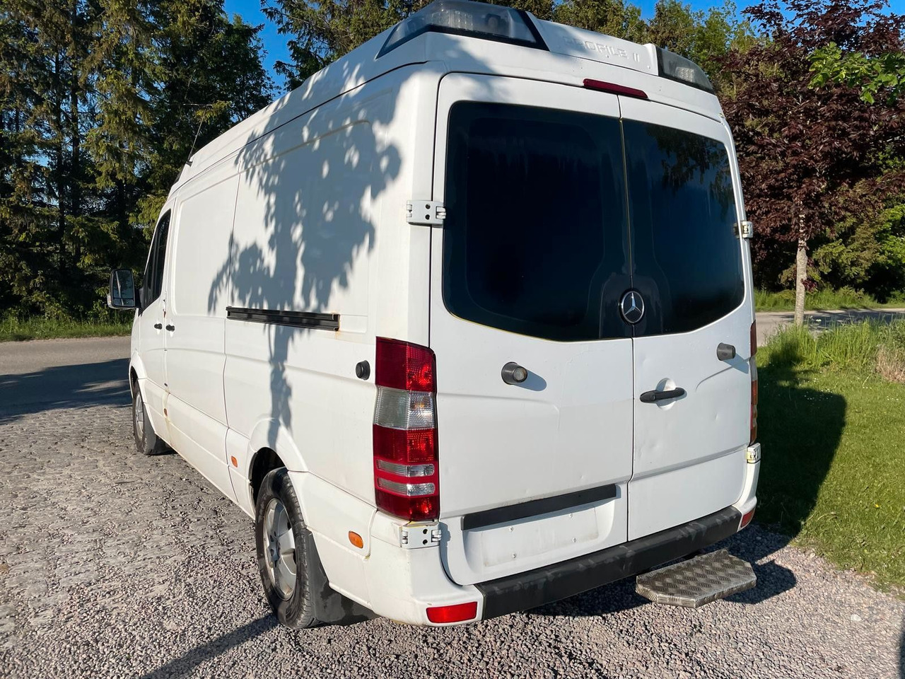 Mercedes-Benz Sprinter Kasten 316 CDI Ambulance *7 200 netto* - Ambulanse: bilde 3 Mercedes-Benz Sprinter Kasten 316 CDI Ambulance *7 200 netto* - Ambulanse: bilde 3