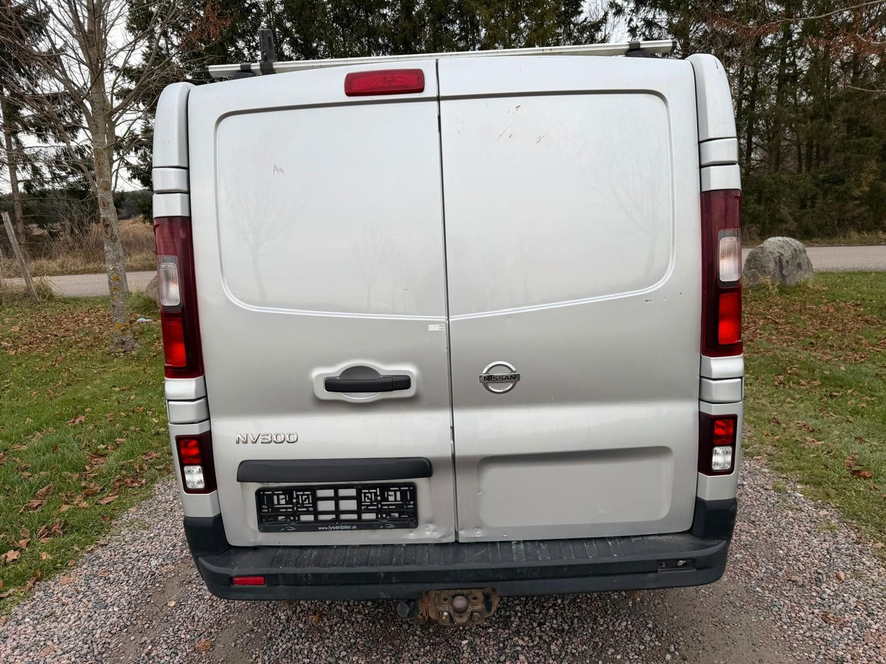 Nissan NV300 Kastenwagen L2H2 2,9t COMFORT - Små varebil: bilde 4 Nissan NV300 Kastenwagen L2H2 2,9t COMFORT - Små varebil: bilde 4