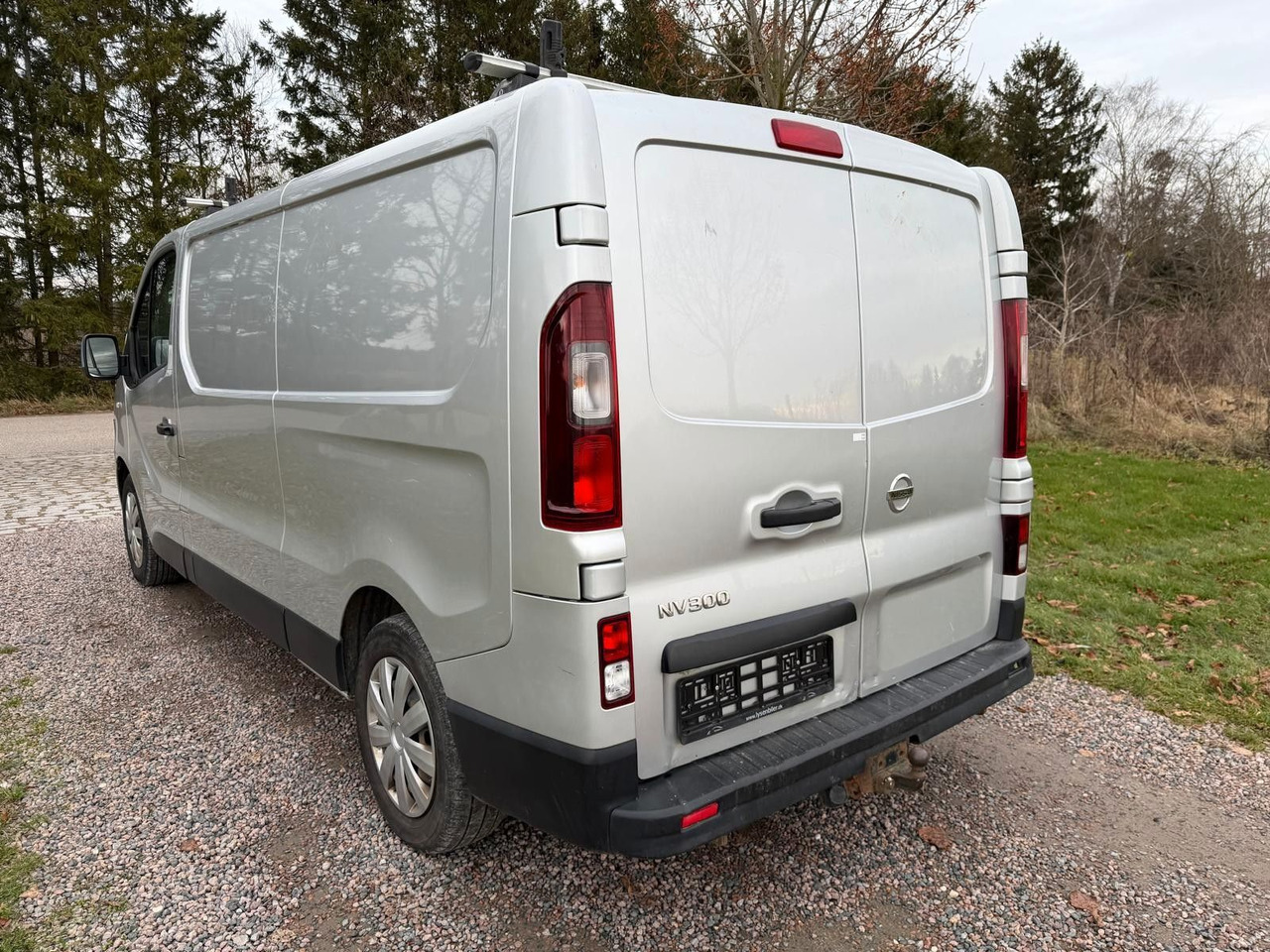 Nissan NV300 Kastenwagen L2H2 2,9t COMFORT - Små varebil: bilde 3 Nissan NV300 Kastenwagen L2H2 2,9t COMFORT - Små varebil: bilde 3