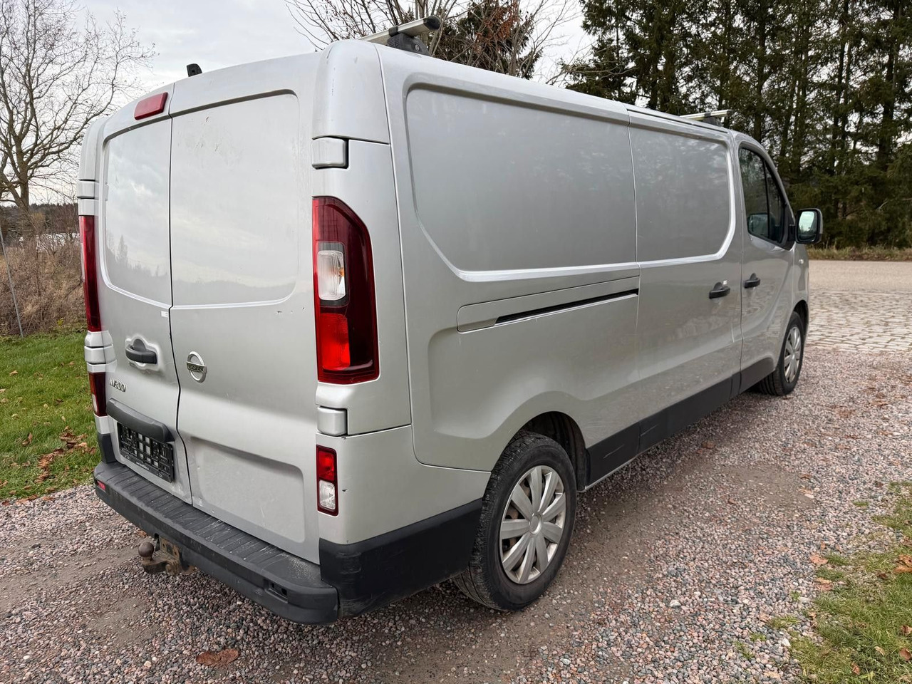 Nissan NV300 Kastenwagen L2H2 2,9t COMFORT - Små varebil: bilde 5 Nissan NV300 Kastenwagen L2H2 2,9t COMFORT - Små varebil: bilde 5