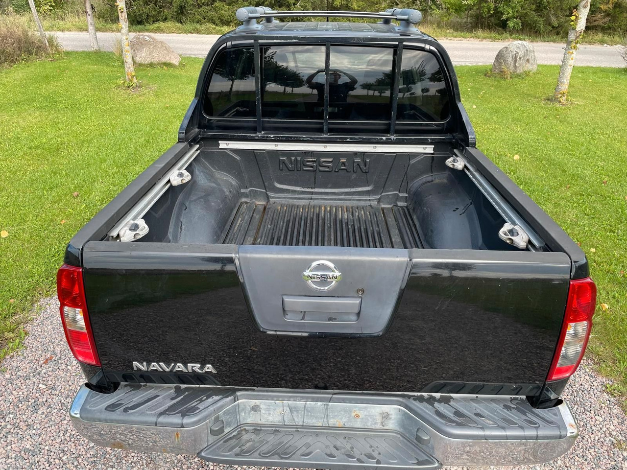 Nissan Navara Pickup Double Cab LE V6 4x4 LB - SUV: bilde 5 Nissan Navara Pickup Double Cab LE V6 4x4 LB - SUV: bilde 5