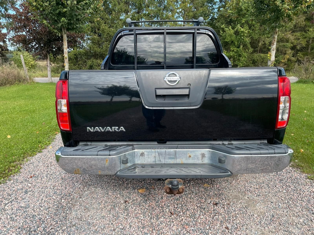 Nissan Navara Pickup Double Cab LE V6 4x4 LB - SUV: bilde 4 Nissan Navara Pickup Double Cab LE V6 4x4 LB - SUV: bilde 4