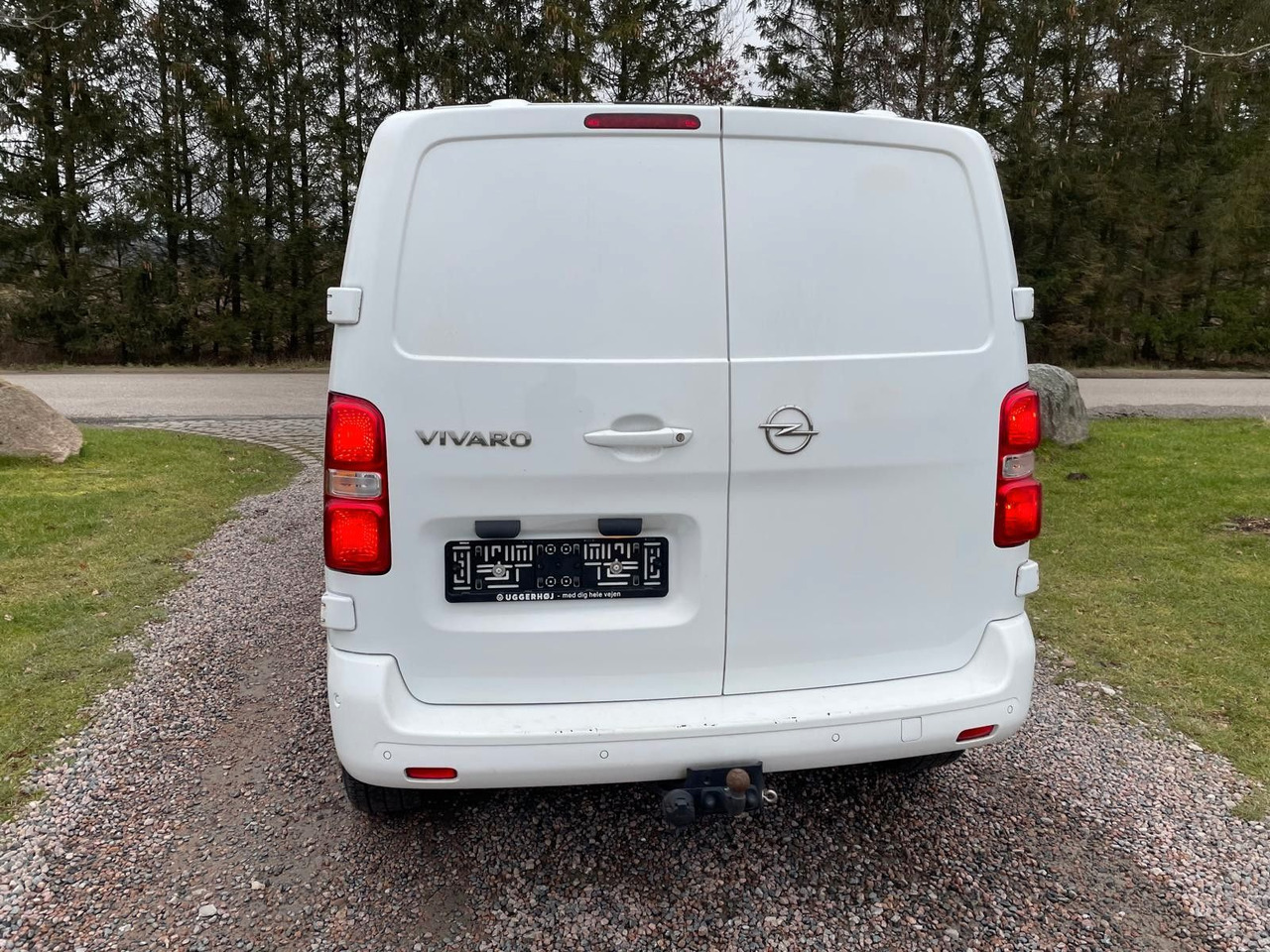 Opel Vivaro Kasten Edition M L2 2.0 Opel Vivaro 2.0 CDTI Edition M L2 *9400€ netto - Små varebil: bilde 5 Opel Vivaro Kasten Edition M L2 2.0 Opel Vivaro 2.0 CDTI Edition M L2 *9400€ netto - Små varebil: bilde 5