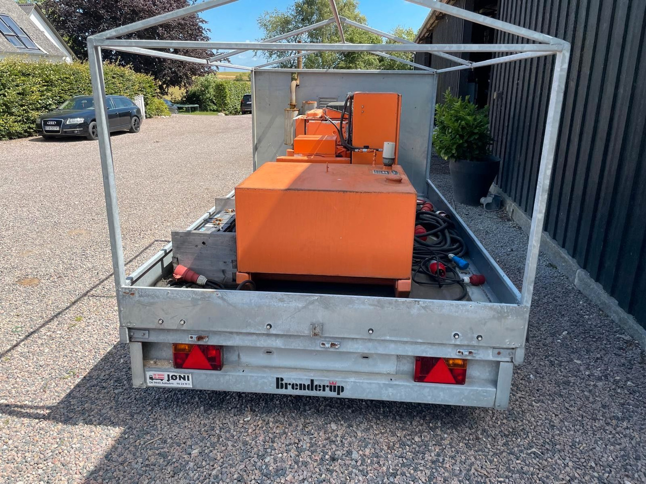 PM energi Generator - Biltilhenger: bilde 5 PM energi Generator - Biltilhenger: bilde 5