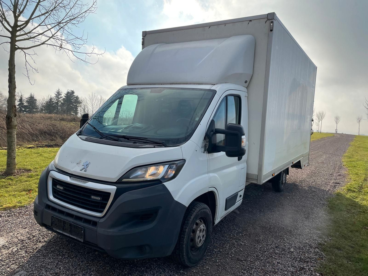 Peugeot Boxer 2,2 HDi 130HK Peugeot Boxer 2,2 HDi 130HP * 8800 netto* - Kassebil: bilde 2 Peugeot Boxer 2,2 HDi 130HK Peugeot Boxer 2,2 HDi 130HP * 8800 netto* - Kassebil: bilde 2