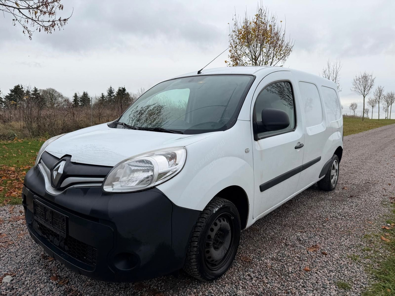 Renault Kangoo MAXI 1.5 DCI Rapid Basis - Persontransport: bilde 1 Renault Kangoo MAXI 1.5 DCI Rapid Basis - Persontransport: bilde 1