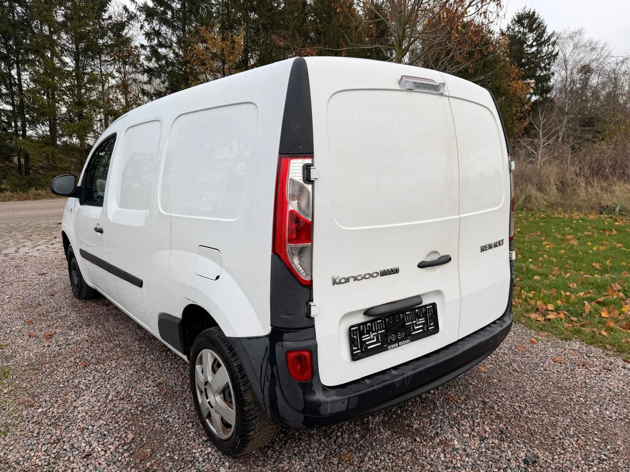 Renault Kangoo MAXI 1.5 DCI Rapid Basis - Persontransport: bilde 3 Renault Kangoo MAXI 1.5 DCI Rapid Basis - Persontransport: bilde 3