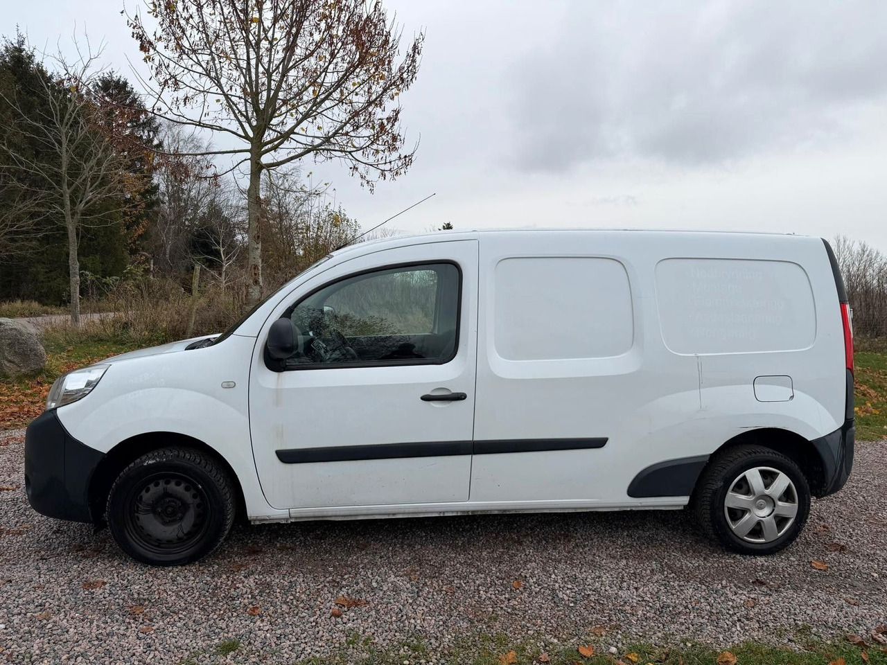 Renault Kangoo MAXI 1.5 DCI Rapid Basis - Persontransport: bilde 2 Renault Kangoo MAXI 1.5 DCI Rapid Basis - Persontransport: bilde 2