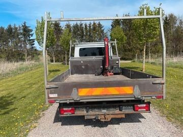 Iveco Daily 3.0 Fahrgestell Doppelkabine 50 C *Crane* - Varebil, Varebil med dobbelt førerhus: bilde 5 Iveco Daily 3.0 Fahrgestell Doppelkabine 50 C *Crane* - Varebil, Varebil med dobbelt førerhus: bilde 5