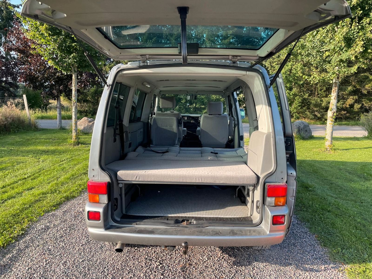 Persontransport Volkswagen T4 Multivan Bus VR6 *12 000€: bilde 24