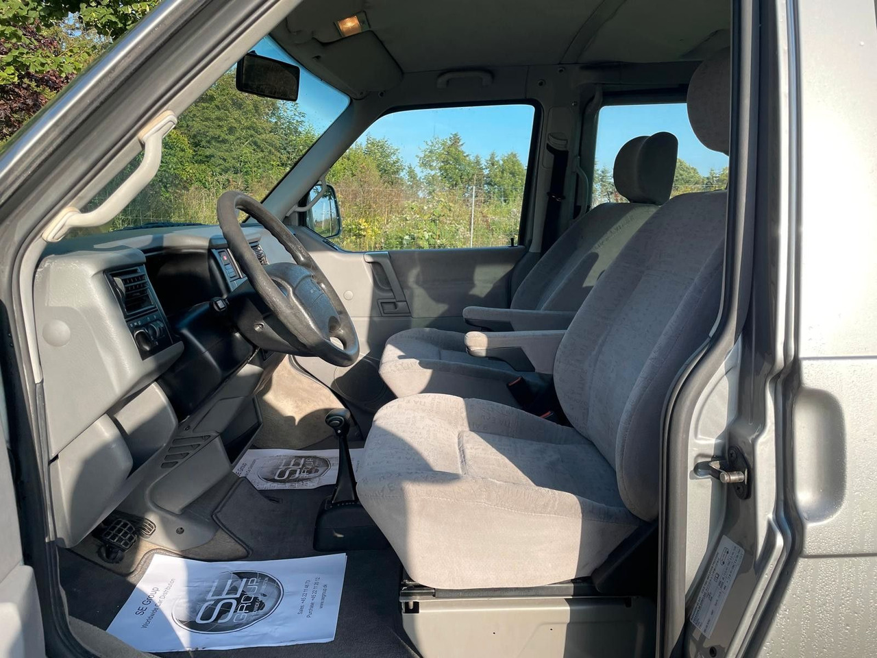 Persontransport Volkswagen T4 Multivan Bus VR6 *12 000€: bilde 11