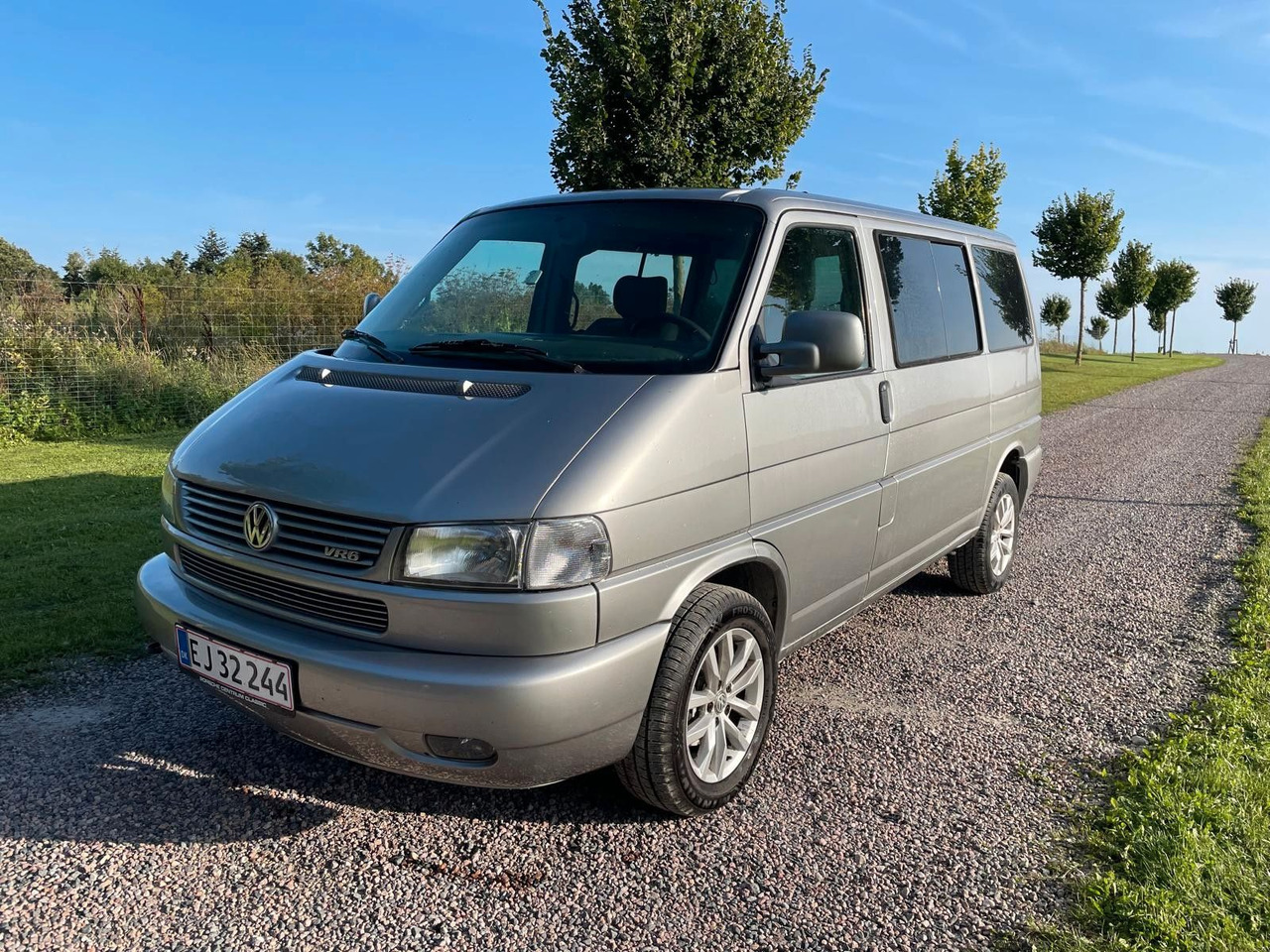 Volkswagen T4 Multivan Bus VR6 *12 000€ - Persontransport: bilde 1 Volkswagen T4 Multivan Bus VR6 *12 000€ - Persontransport: bilde 1
