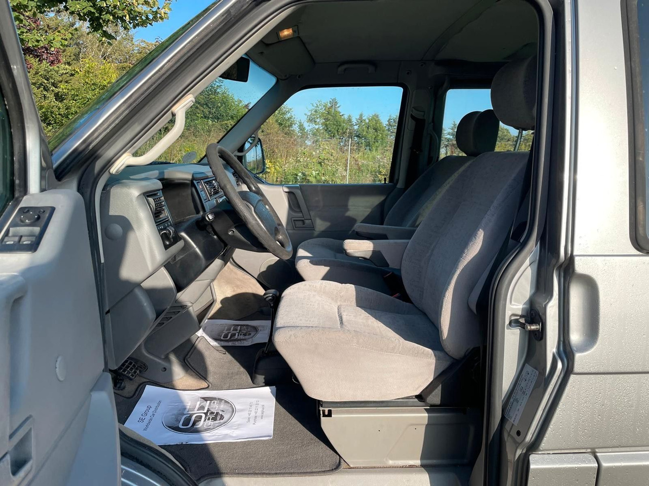 Persontransport Volkswagen T4 Multivan Bus VR6 *12 000€: bilde 10