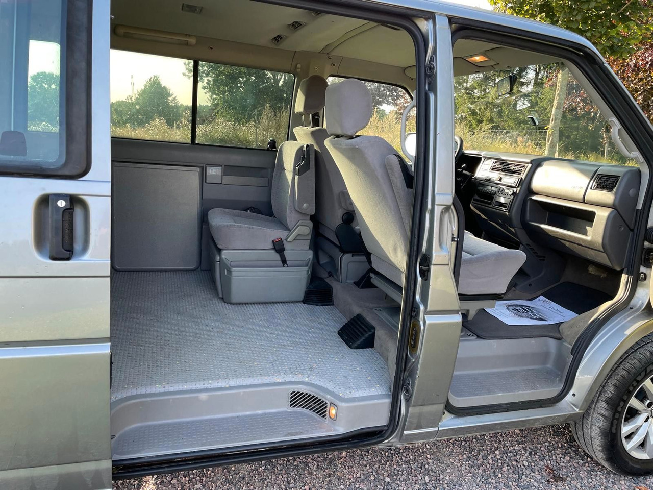 Persontransport Volkswagen T4 Multivan Bus VR6 *12 000€: bilde 20