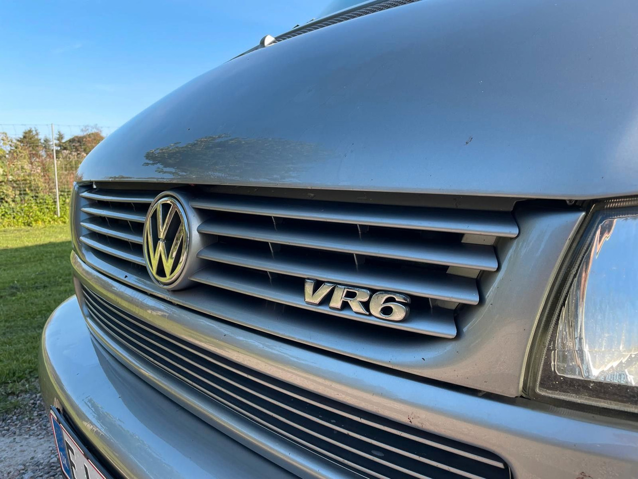 Persontransport Volkswagen T4 Multivan Bus VR6 *12 000€: bilde 8