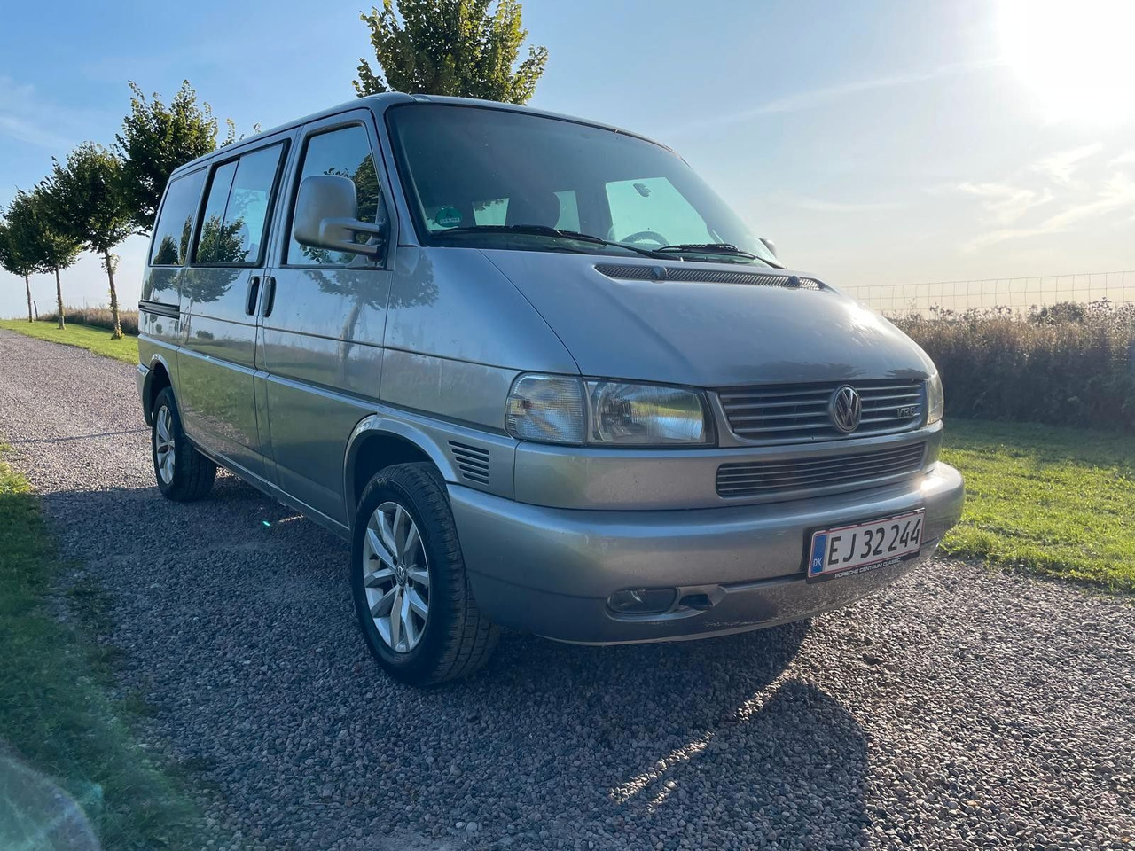 Persontransport Volkswagen T4 Multivan Bus VR6 *12 000€: bilde 7
