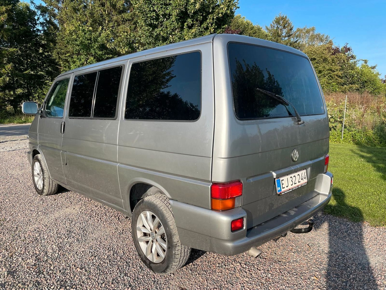 Volkswagen T4 Multivan Bus VR6 *12 000€ - Persontransport: bilde 3 Volkswagen T4 Multivan Bus VR6 *12 000€ - Persontransport: bilde 3