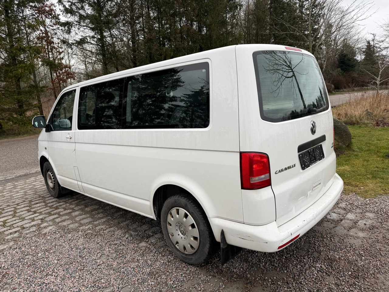 Volkswagen T5 Caravelle 2.0 TDI DSG Lang *7 Sitzplätze* - Persontransport: bilde 3 Volkswagen T5 Caravelle 2.0 TDI DSG Lang *7 Sitzplätze* - Persontransport: bilde 3
