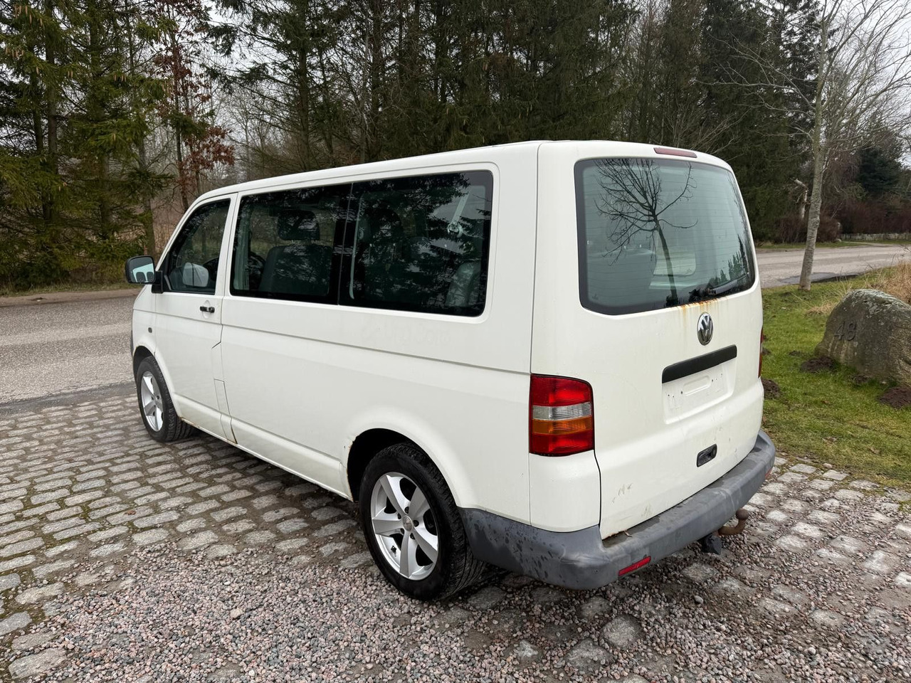 Volkswagen T5 Transporter 1.9 TDI *9 Sitze * 3900 € - Persontransport: bilde 3 Volkswagen T5 Transporter 1.9 TDI *9 Sitze * 3900 € - Persontransport: bilde 3