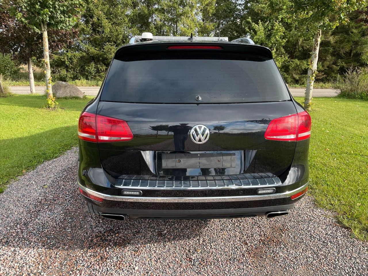 Volkswagen Touareg V6 3.0 TDI Terrain 4Motion - SUV: bilde 4 Volkswagen Touareg V6 3.0 TDI Terrain 4Motion - SUV: bilde 4