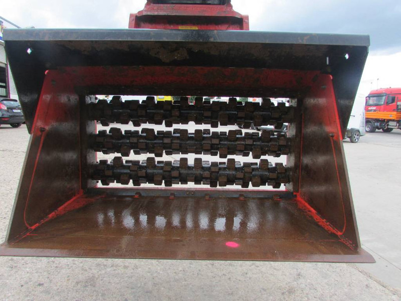 ALLU DN 3-17 Schaufelseparator 29.000 EUR - Skuffe for Bygg og anlegg: bilde 2 ALLU DN 3-17 Schaufelseparator 29.000 EUR - Skuffe for Bygg og anlegg: bilde 2