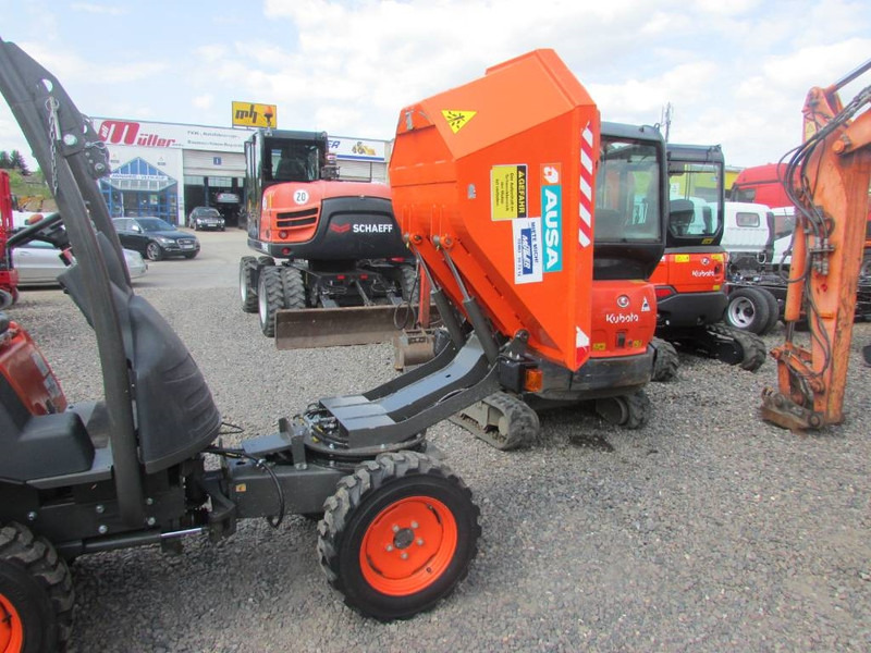 AUSA D 100 AHG Minidumper Drehmulde 20.500 EUR - Dumper: bilde 5 AUSA D 100 AHG Minidumper Drehmulde 20.500 EUR - Dumper: bilde 5