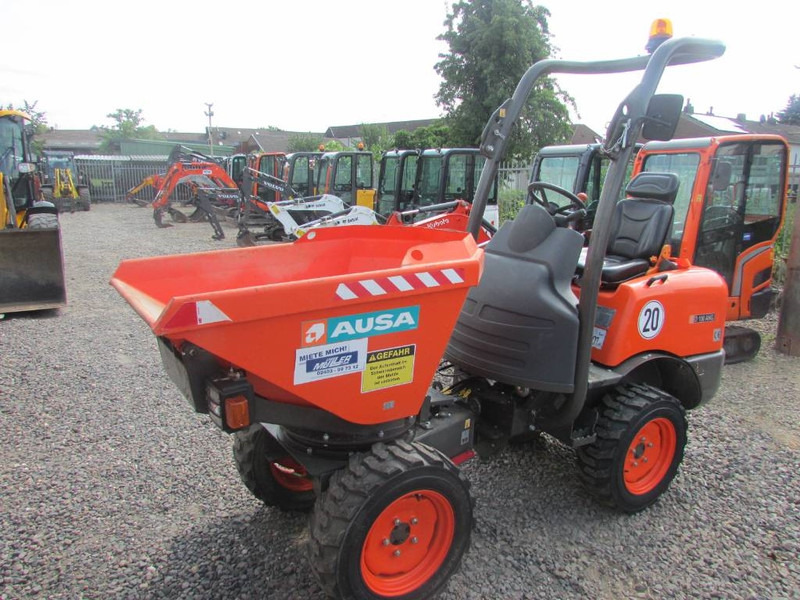 AUSA D 100 AHG Minidumper Drehmulde 20.500 EUR - Dumper: bilde 2 AUSA D 100 AHG Minidumper Drehmulde 20.500 EUR - Dumper: bilde 2
