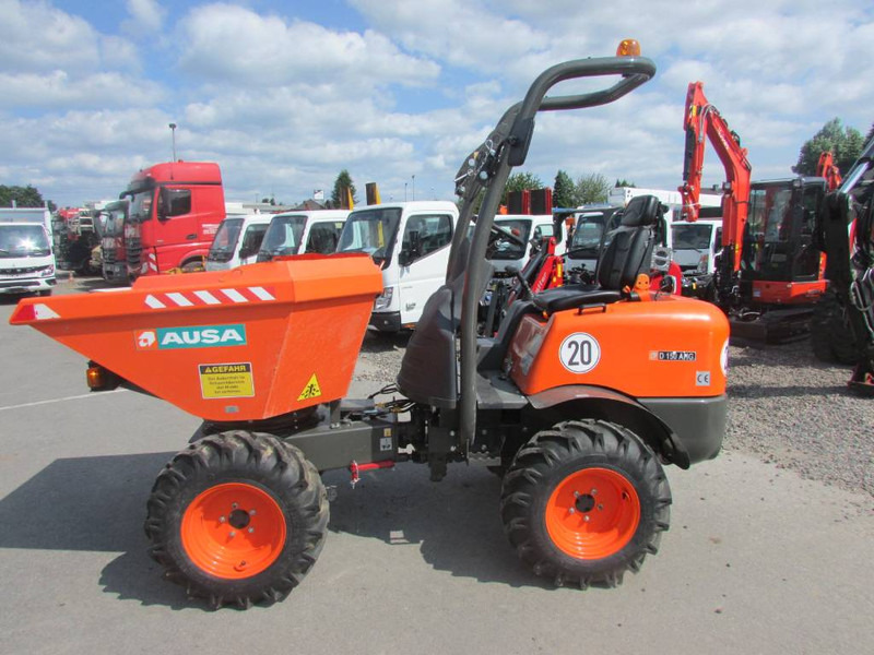 AUSA D 150 AH G Drehkippmulde 22.750 EUR - Dumper: bilde 1 AUSA D 150 AH G Drehkippmulde 22.750 EUR - Dumper: bilde 1