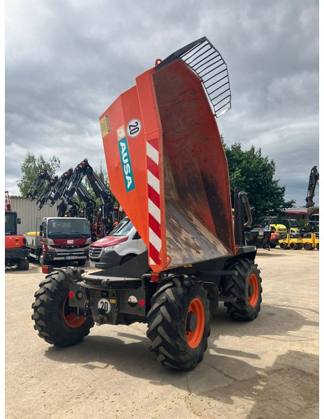 AUSA DR 601 AHG Rad Dumper 39.900 EUR - Rammestyrt dumper: bilde 4 AUSA DR 601 AHG Rad Dumper 39.900 EUR - Rammestyrt dumper: bilde 4