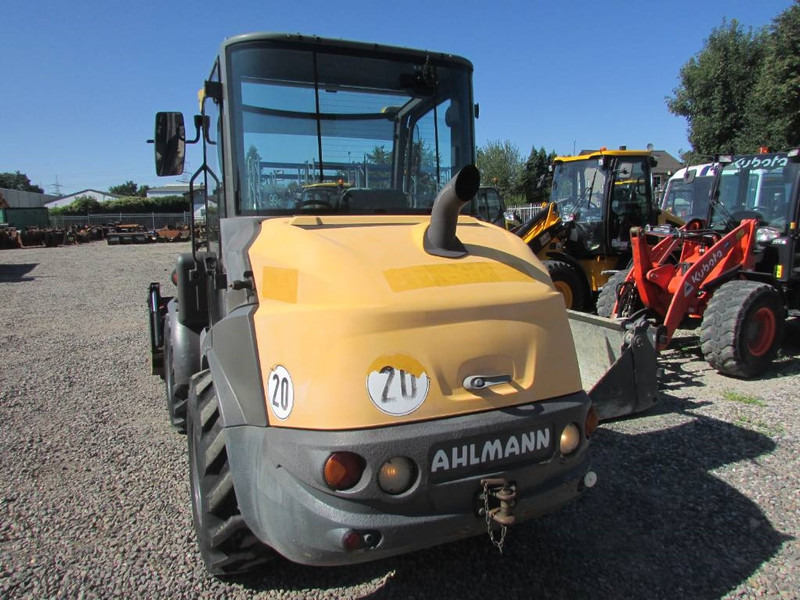 Ahlmann AX 850 Radlader Mecalac 25.000 EUR - Hjullaster: bilde 4 Ahlmann AX 850 Radlader Mecalac 25.000 EUR - Hjullaster: bilde 4