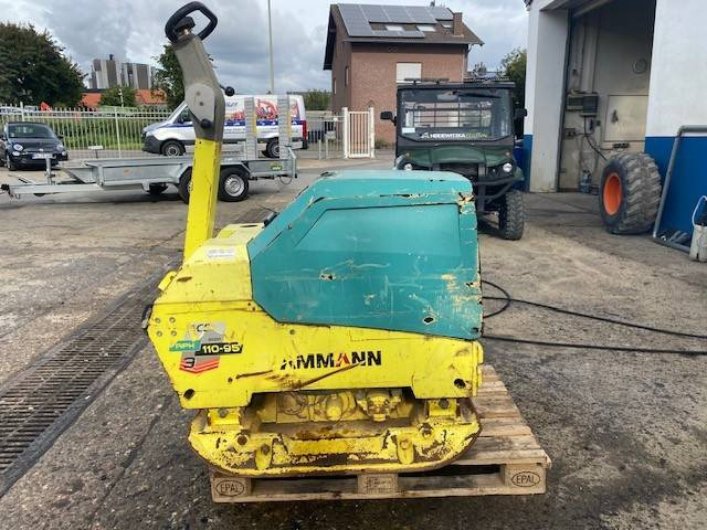 Ammann APH 110-95 - Vibroplate: bilde 1 Ammann APH 110-95 - Vibroplate: bilde 1