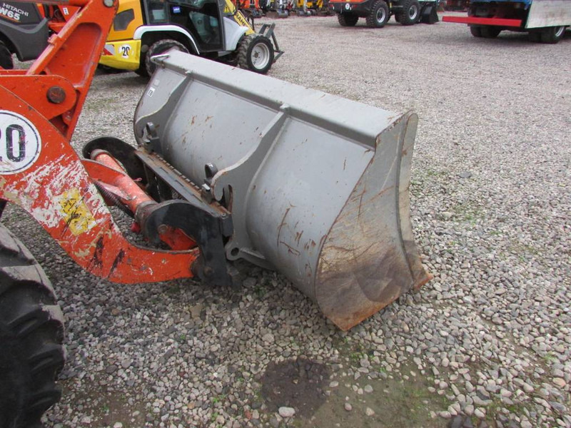 Atlas Weycor 65 e / AR 65 Radlader 28.500 EUR - Hjullaster: bilde 5 Atlas Weycor 65 e / AR 65 Radlader 28.500 EUR - Hjullaster: bilde 5