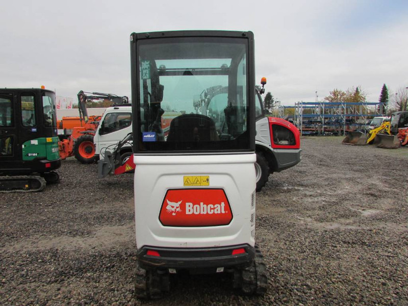 Bobcat E 19 Minibagger 22.500 EUR - Minigraver: bilde 4 Bobcat E 19 Minibagger 22.500 EUR - Minigraver: bilde 4