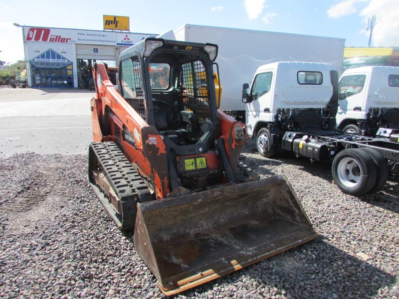 Bobcat T 590 High Flow Kompaktlader 24.000 EUR - Kompaktlaster: bilde 2 Bobcat T 590 High Flow Kompaktlader 24.000 EUR - Kompaktlaster: bilde 2