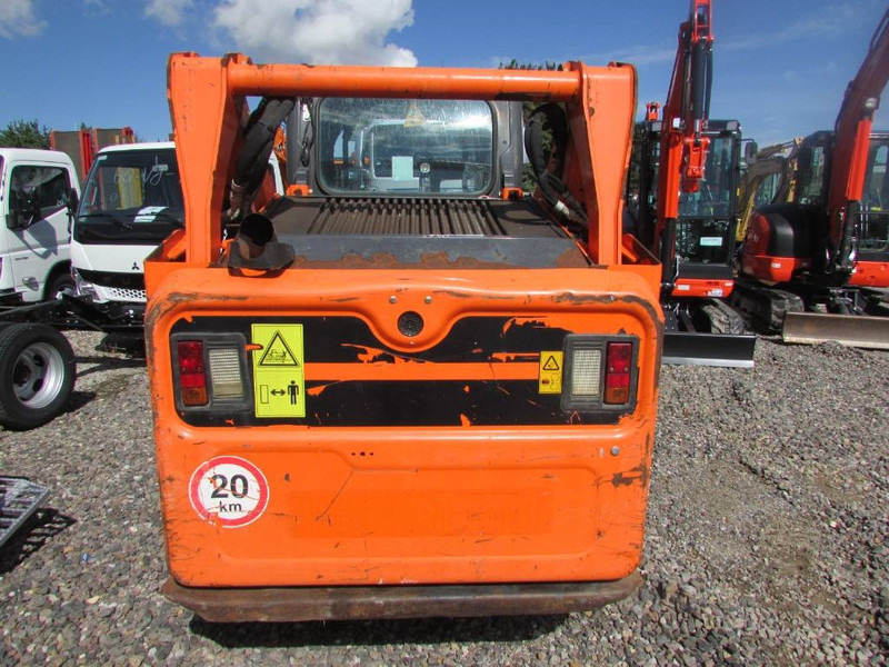Kompaktlaster Bobcat T 590 High Flow Kompaktlader 26.000 EUR: bilde 7