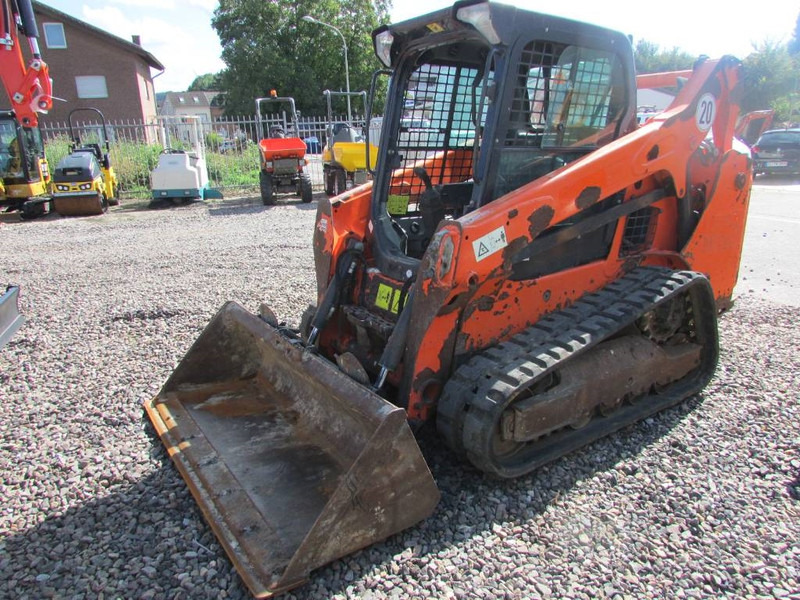 Kompaktlaster Bobcat T 590 High Flow Kompaktlader 26.000 EUR: bilde 6