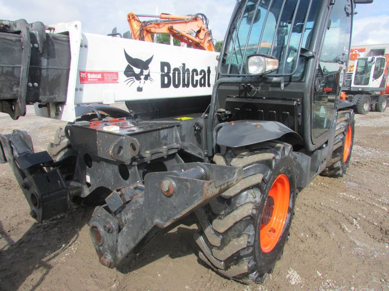 Bobcat T35.130 SB Teleskoplader 47.500 EUR - Teleskoplastere: bilde 3 Bobcat T35.130 SB Teleskoplader 47.500 EUR - Teleskoplastere: bilde 3