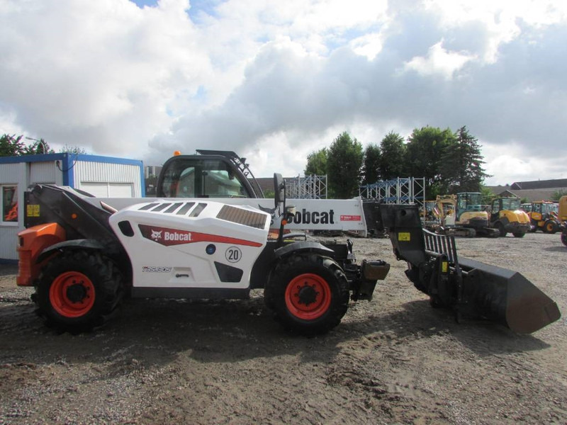 Bobcat T35.130 SB Teleskoplader 47.500 EUR - Teleskoplastere: bilde 5 Bobcat T35.130 SB Teleskoplader 47.500 EUR - Teleskoplastere: bilde 5