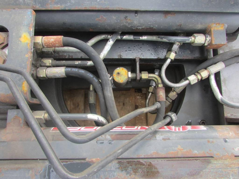 Bolzoni Fassgreifer drum clamp KG 06T2A SP - Klype for Materialhåndteringsutstyr: bilde 4 Bolzoni Fassgreifer drum clamp KG 06T2A SP - Klype for Materialhåndteringsutstyr: bilde 4