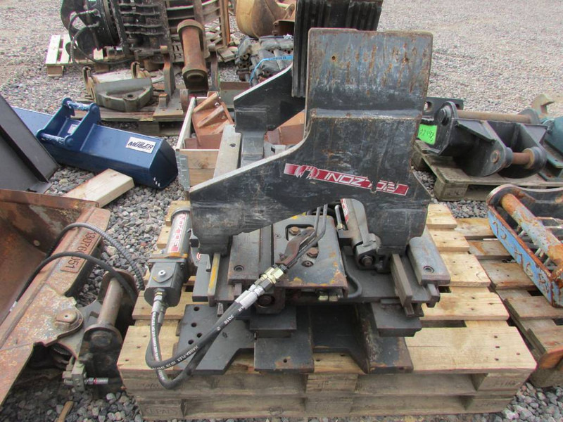 Bolzoni Fassgreifer drum clamp KG 06T2A SP - Klype for Materialhåndteringsutstyr: bilde 1 Bolzoni Fassgreifer drum clamp KG 06T2A SP - Klype for Materialhåndteringsutstyr: bilde 1