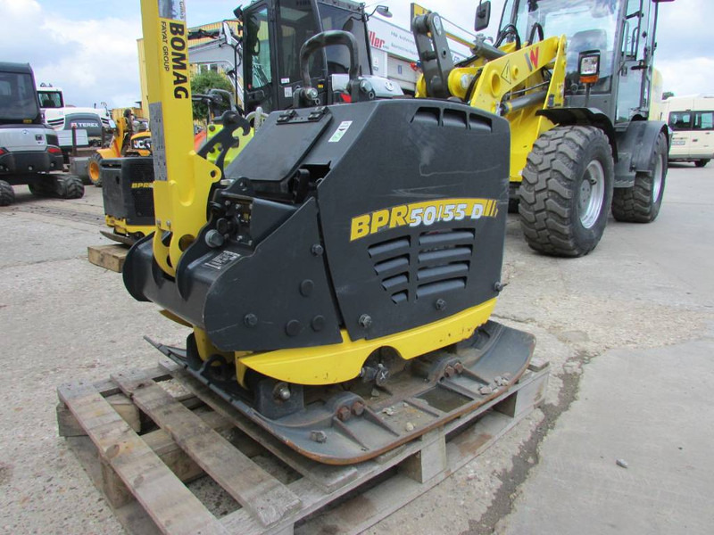 Bomag BPR 50/55 D Rüttelplatte 6.500 EUR - Vibroplate: bilde 2 Bomag BPR 50/55 D Rüttelplatte 6.500 EUR - Vibroplate: bilde 2