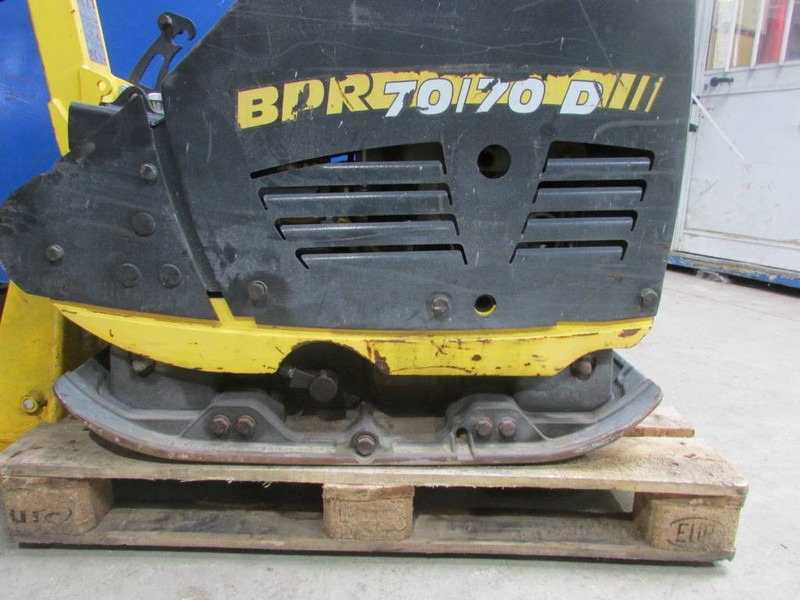 Bomag BPR 70/70 D Rüttelplatte 7.500 EUR - Vibroplate: bilde 2 Bomag BPR 70/70 D Rüttelplatte 7.500 EUR - Vibroplate: bilde 2