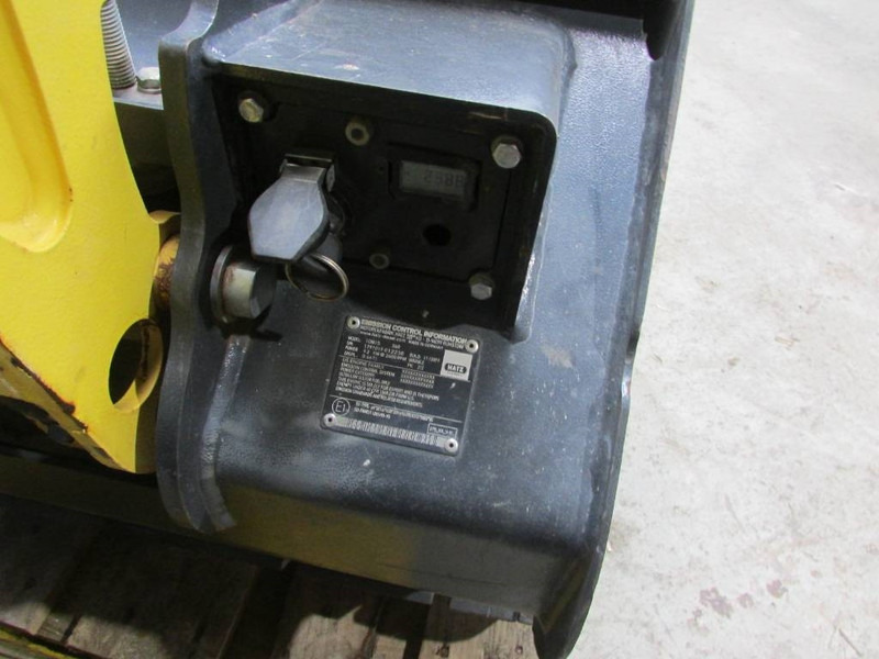 Bomag BPR 70/70 D Rüttelplatte 7.500 EUR - Vibroplate: bilde 5 Bomag BPR 70/70 D Rüttelplatte 7.500 EUR - Vibroplate: bilde 5
